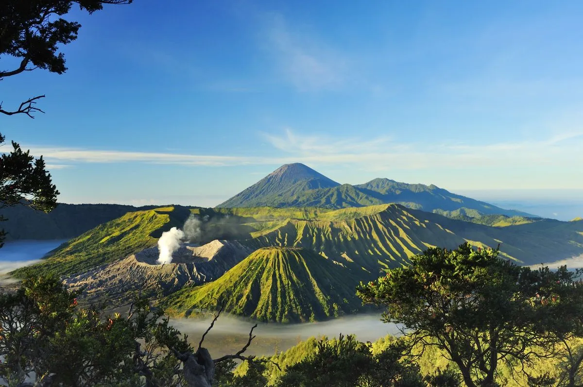 Keajaiban Bromo Tengger