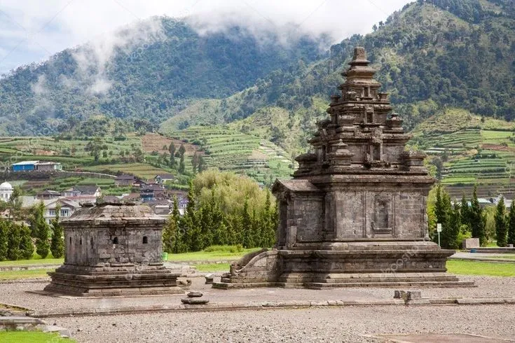 Pesona Dieng Plateau