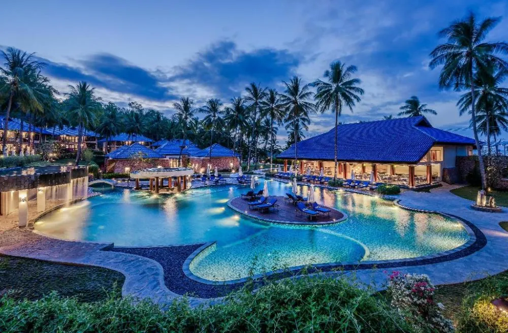 Resor yang nyaman